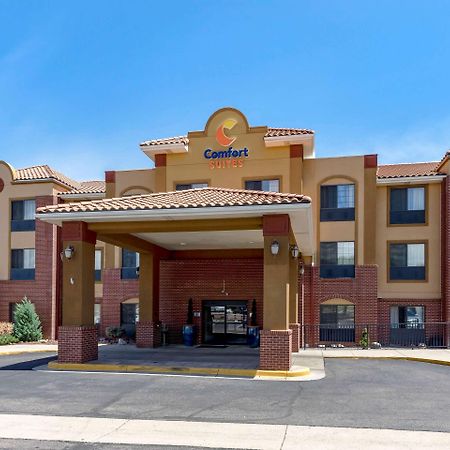 Comfort Suites Lakewood - Denver Bagian luar foto