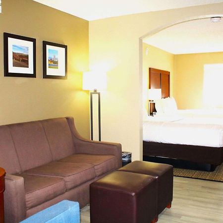 Comfort Suites Lakewood - Denver Bagian luar foto