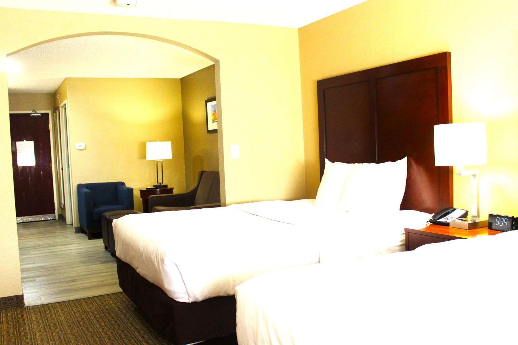 Comfort Suites Lakewood - Denver Bagian luar foto